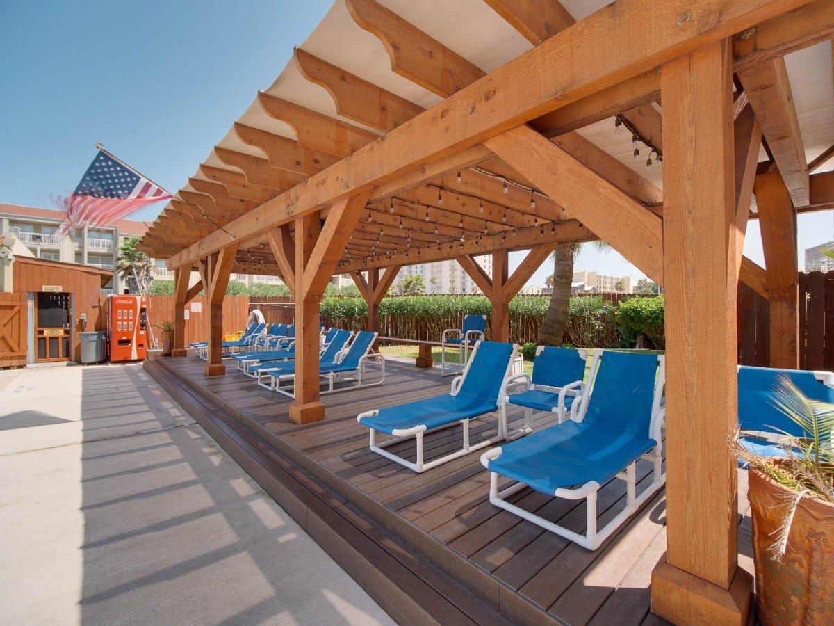 Relaxing Condo, Great Location, 3 Minute Walk To The Beach Condo South Padre Island Buitenkant foto