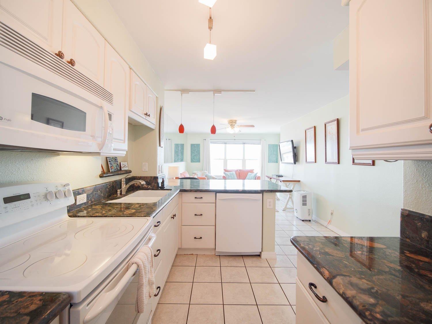 Relaxing Condo, Great Location, 3 Minute Walk To The Beach Condo South Padre Island Buitenkant foto
