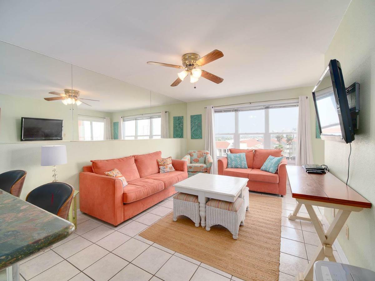 Relaxing Condo, Great Location, 3 Minute Walk To The Beach Condo South Padre Island Buitenkant foto