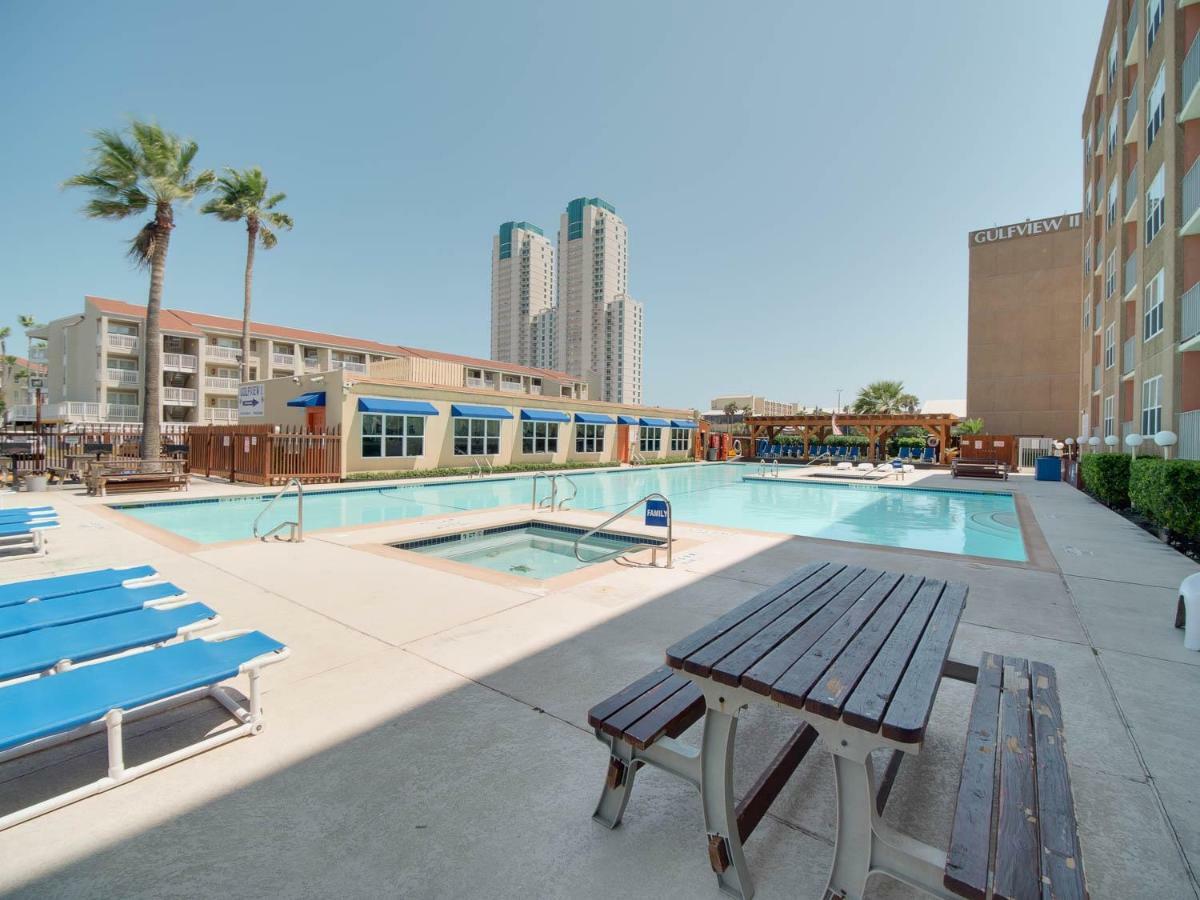 Relaxing Condo, Great Location, 3 Minute Walk To The Beach Condo South Padre Island Buitenkant foto