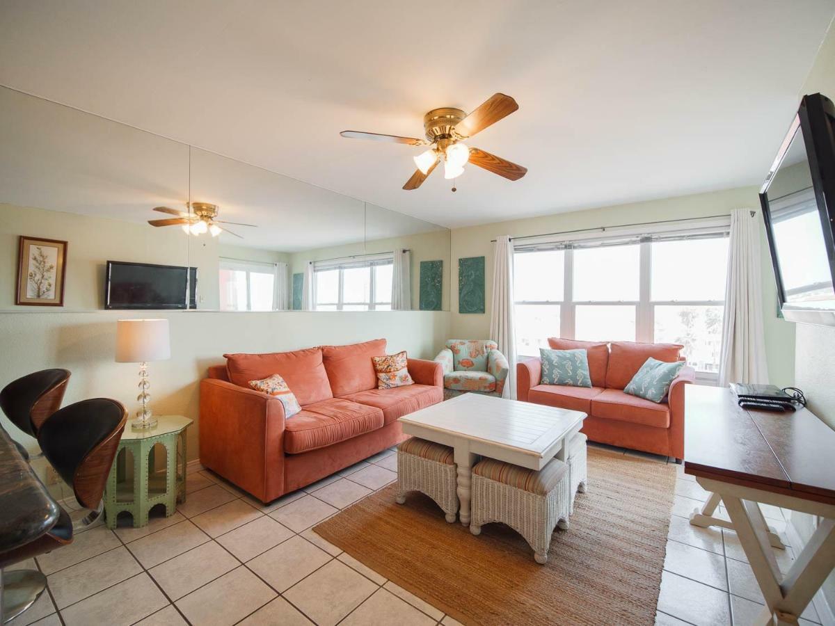 Relaxing Condo, Great Location, 3 Minute Walk To The Beach Condo South Padre Island Buitenkant foto